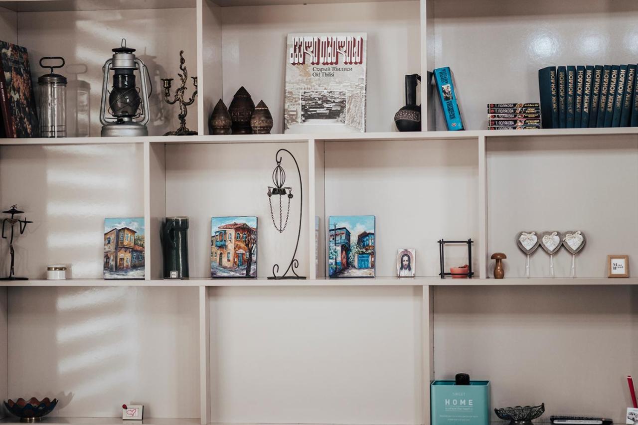 Orbeliani Residence Tbilisi Ngoại thất bức ảnh
