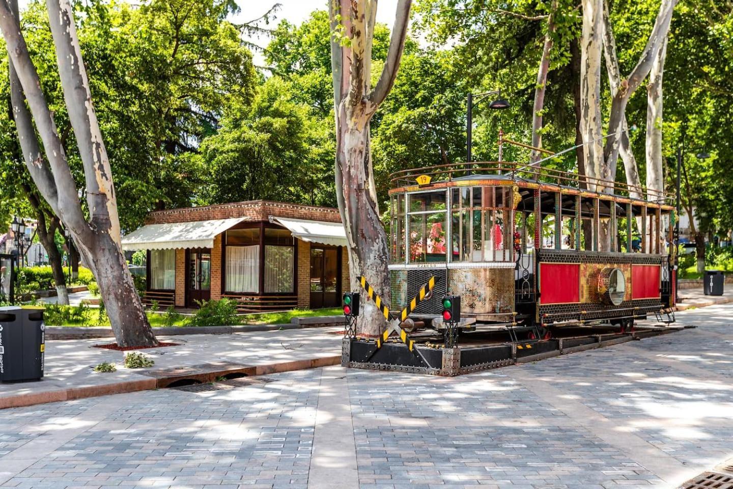 Orbeliani Residence Tbilisi Ngoại thất bức ảnh